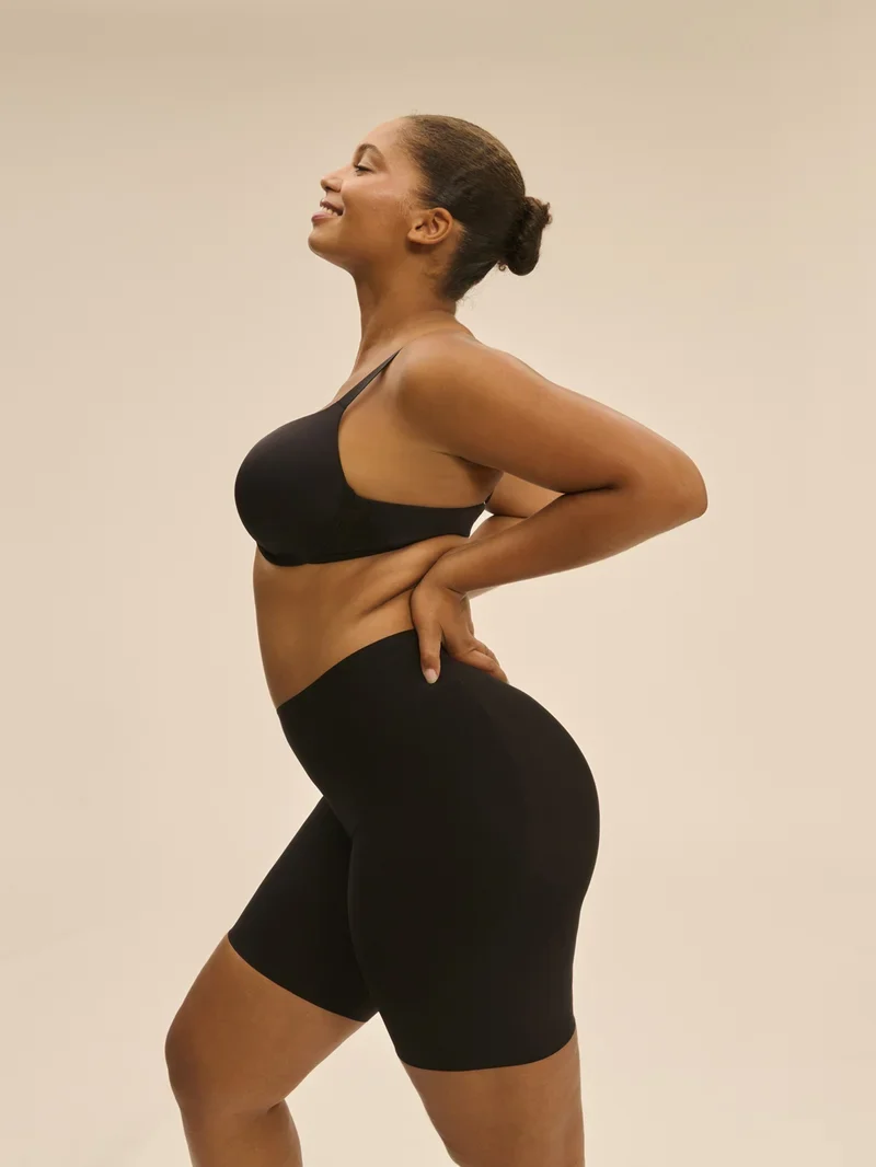 Simone Perele – Shapewear mit positiver Ausstrahlung, Schwarz