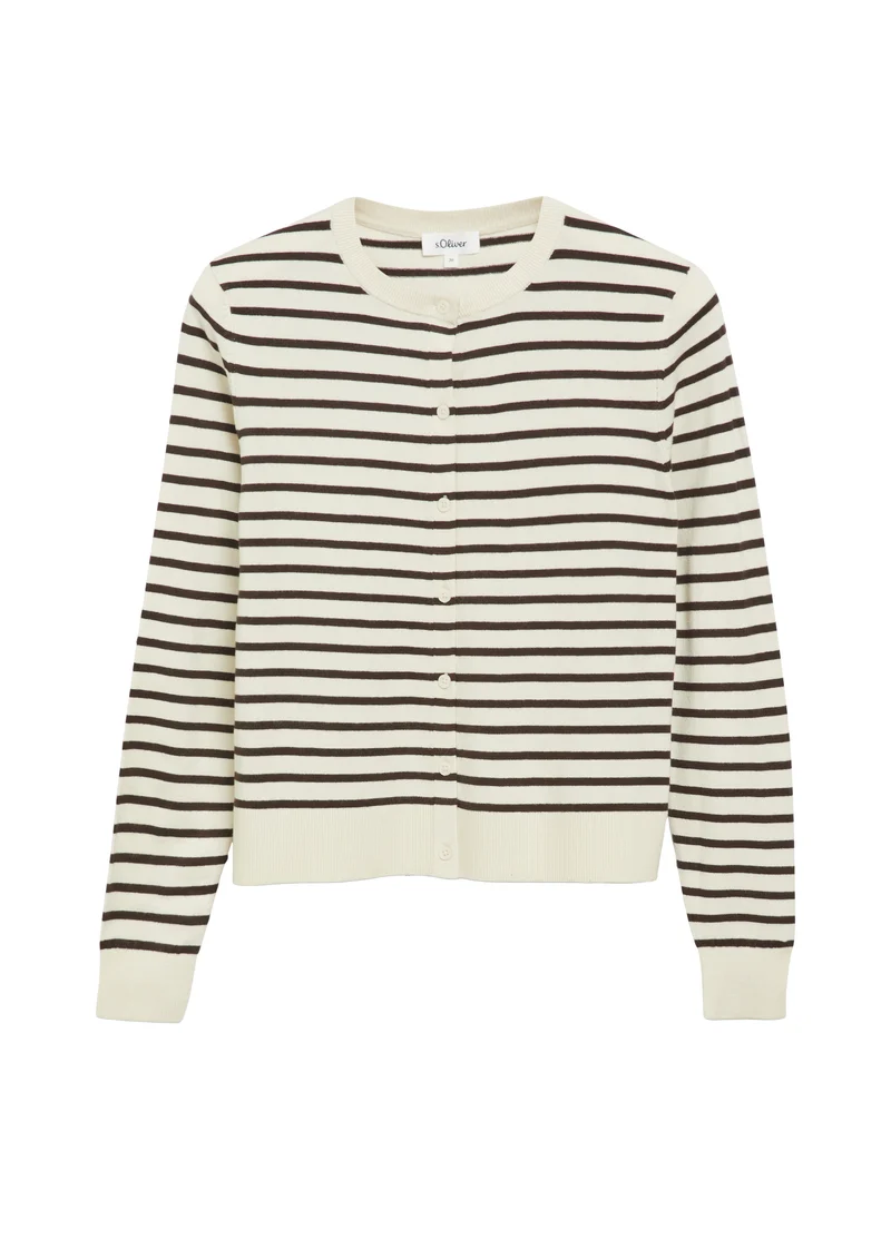 Strickjacke