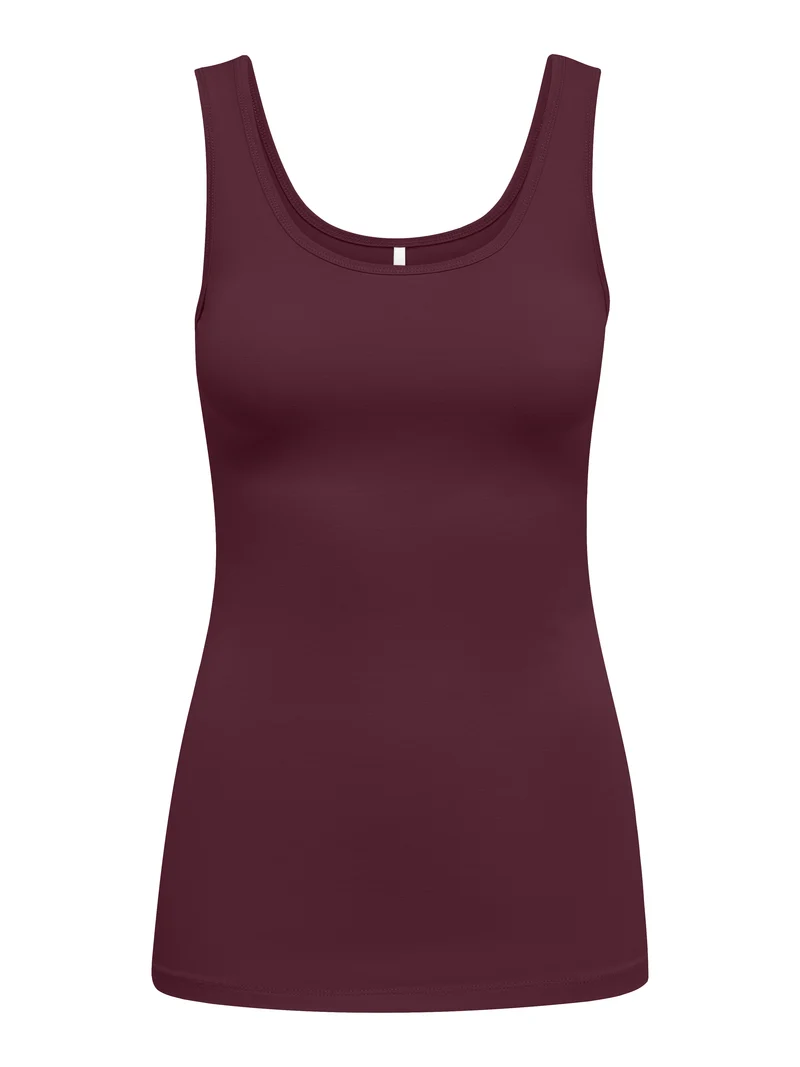 ONLLIVE LOVE S/L TANK TOP NOOS