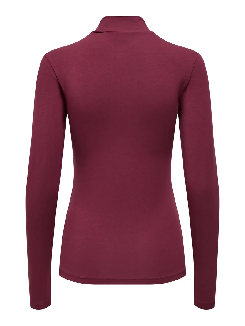 JDYAVA NEW TURTLENECK TOP JRS NOOS