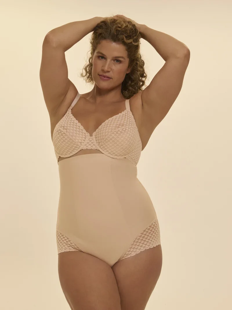 Simone Perele – Subtiler Bügel-Vollschalen-BH Peau Rosée
