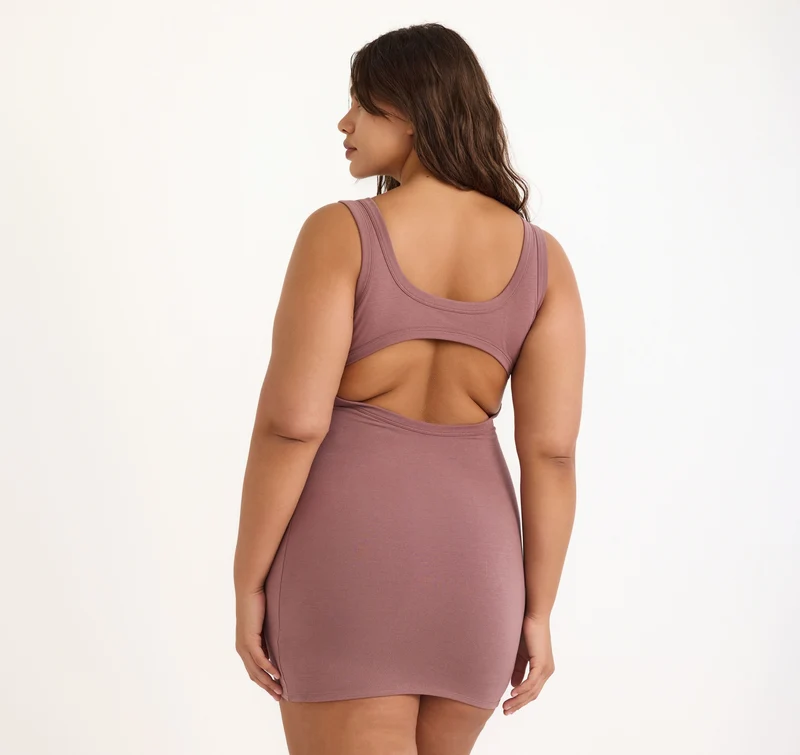 Flex Mini Dress