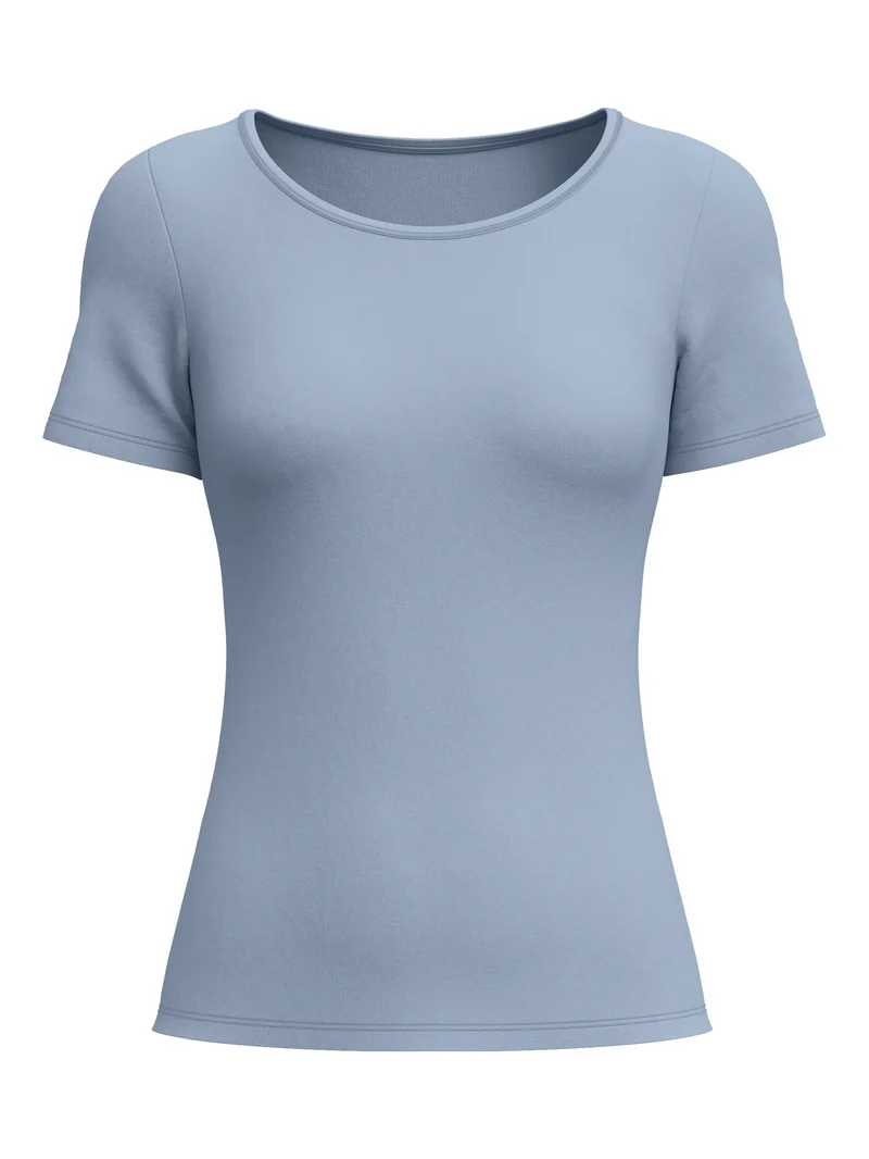 WOMEN Top short-sleeve