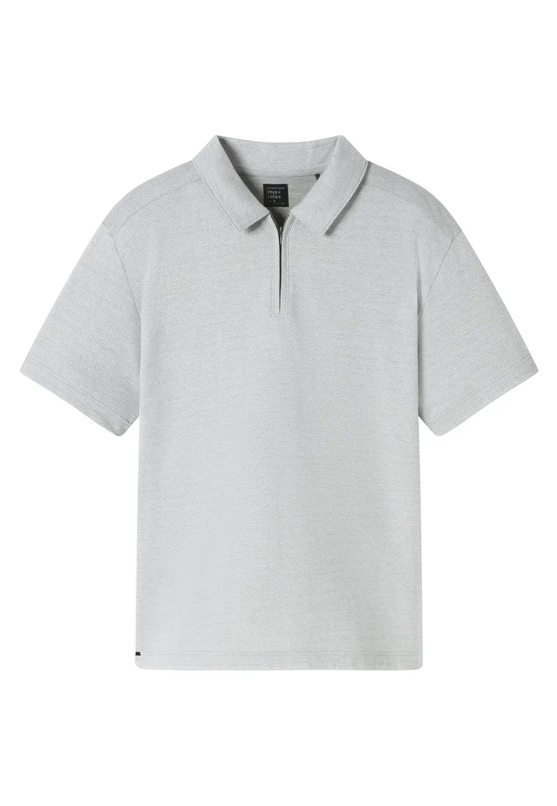 T-Shirt Zipper