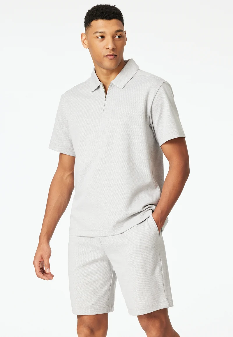 T-Shirt Zipper