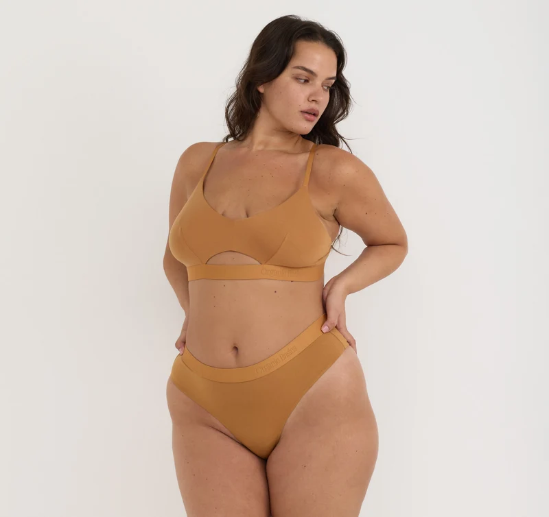 Soft Touch Thong
