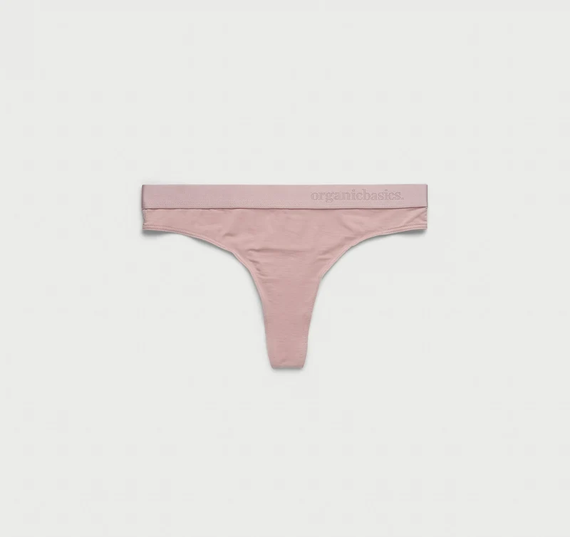 Soft Touch Thong
