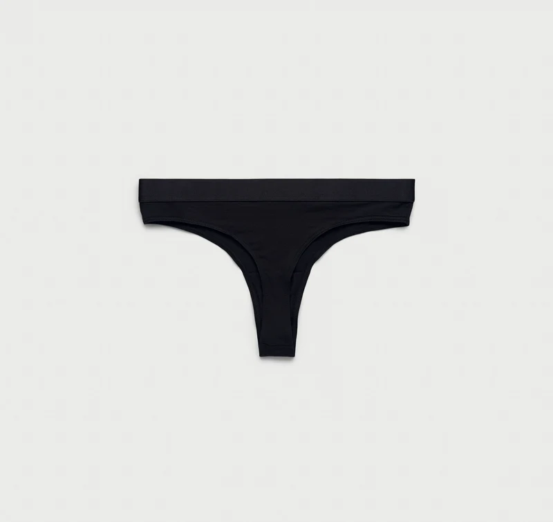 Soft Touch Thong