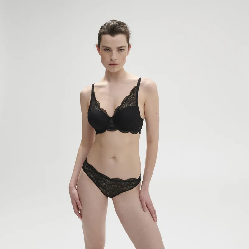 Simone Perele - Karma 3D Form-BH Schwarz