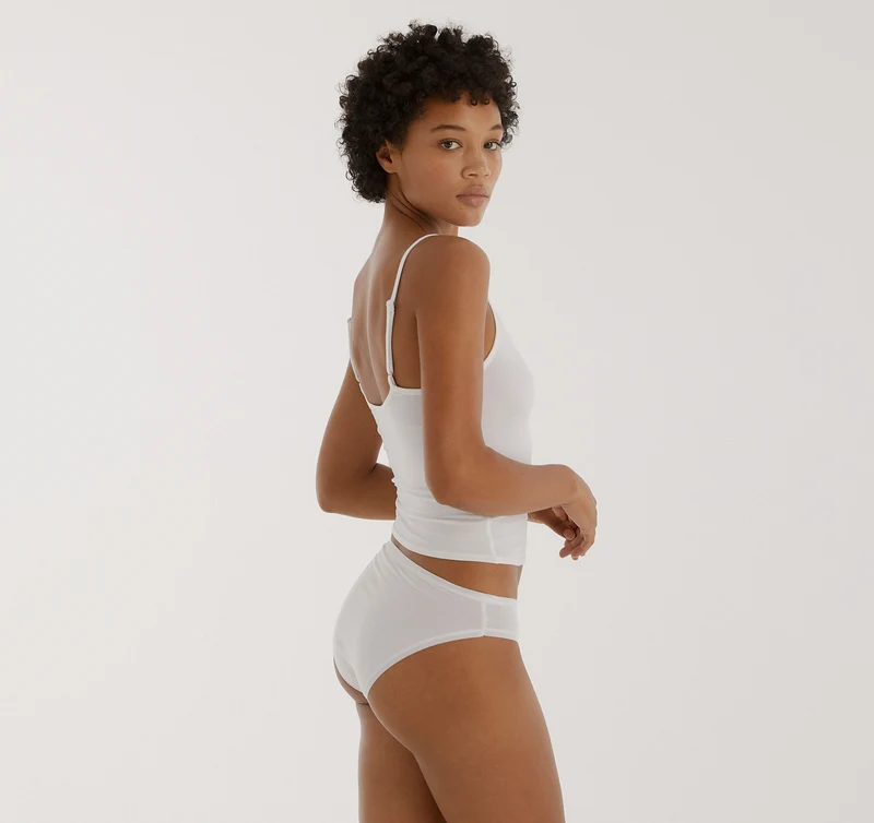 Core High-Leg Briefs