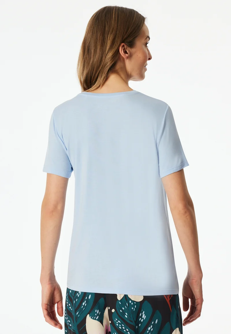 T-Shirt V-Ausschnitt
