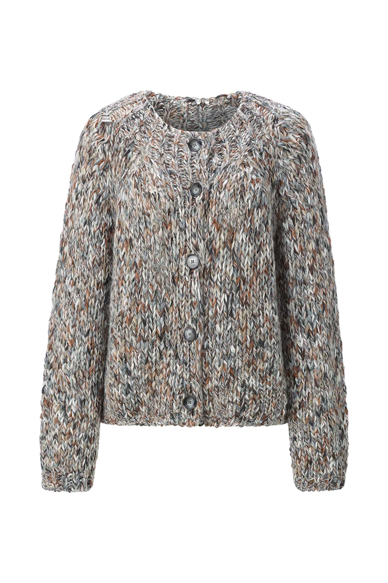 Multicoloured Cardi