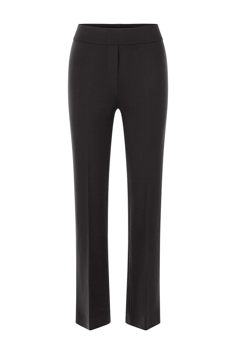Bootcut Jersey Pants (long)