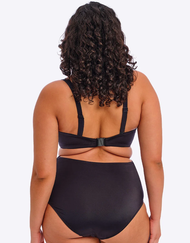 Elomi Cabana Nights Bandeau Multiway Bikini Top Multi