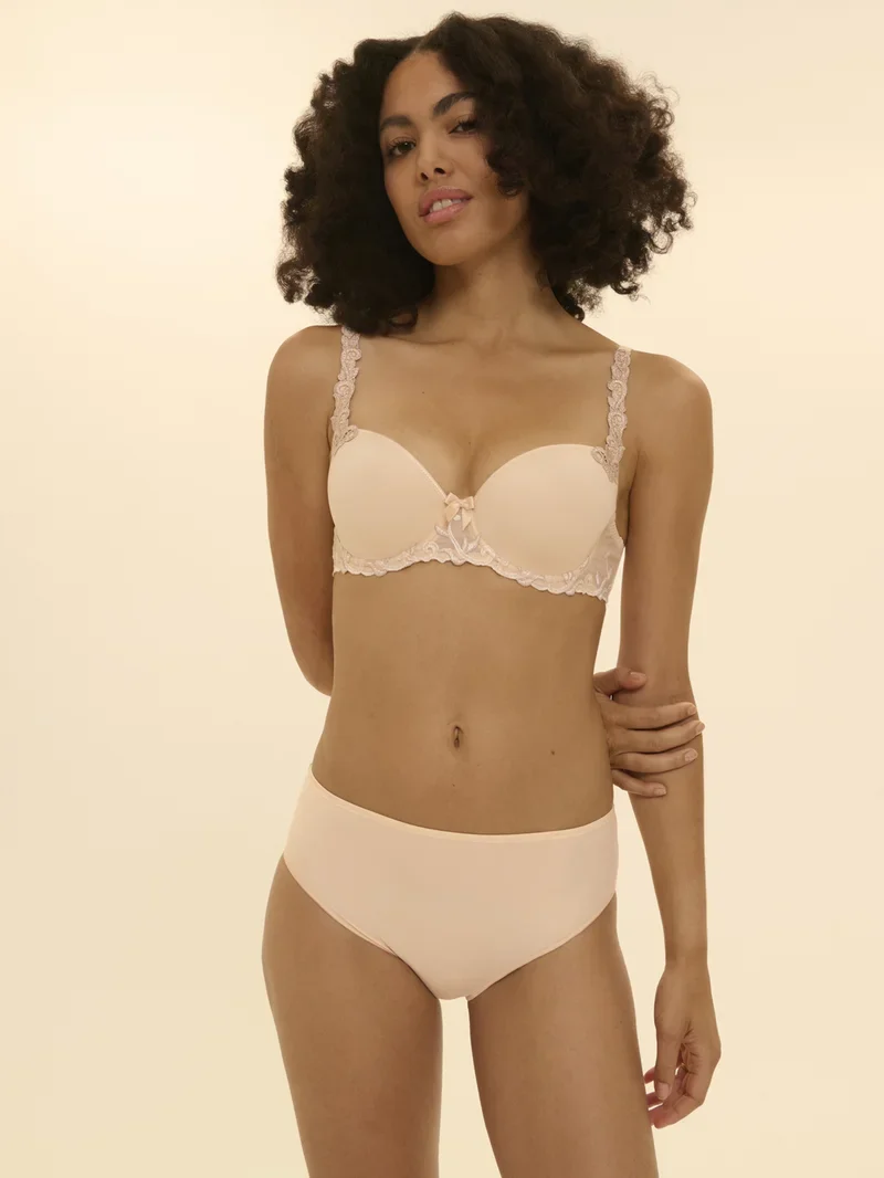 Simone Perele - Andora High Waist Brief Panty Chic Beige