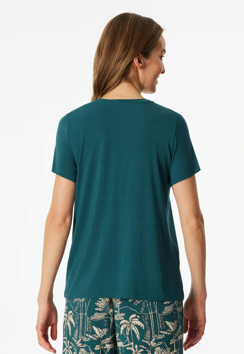 T-Shirt V-Ausschnitt