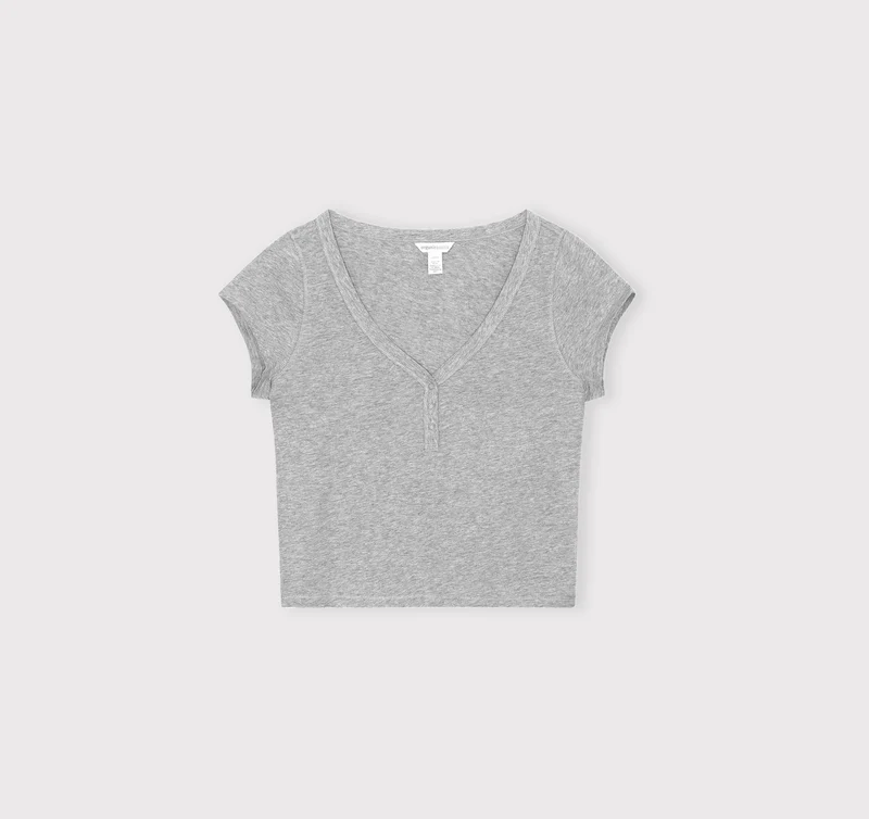Core Sport Henley V Tee