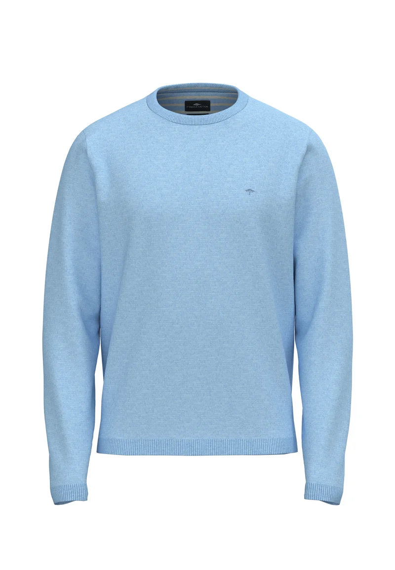 O-Neck, Air Cotton