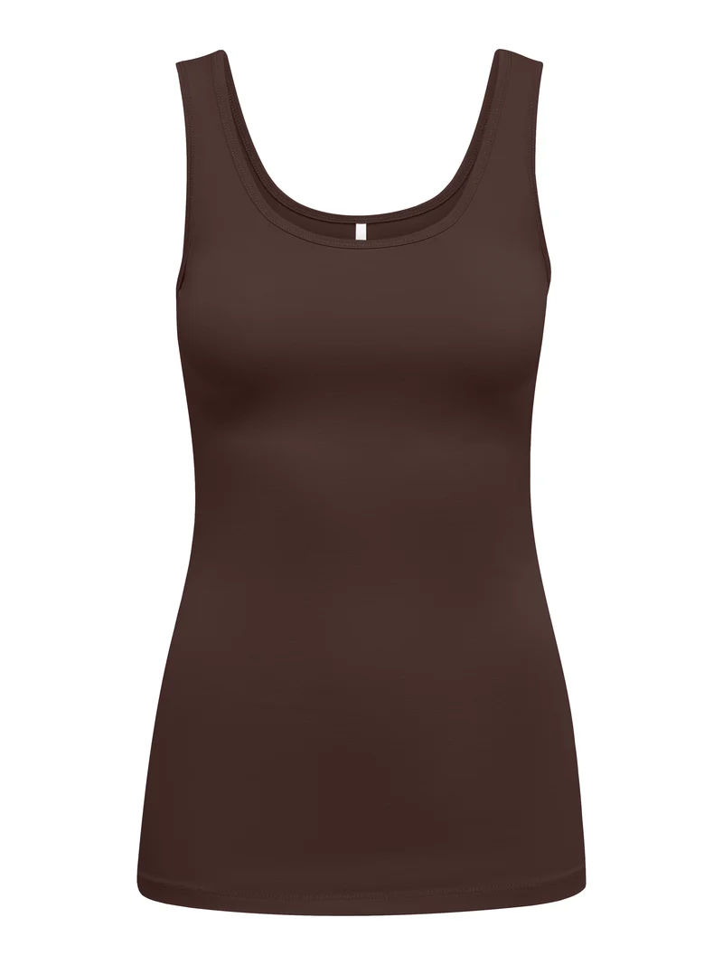 ONLLIVE LOVE S/L TANK TOP NOOS