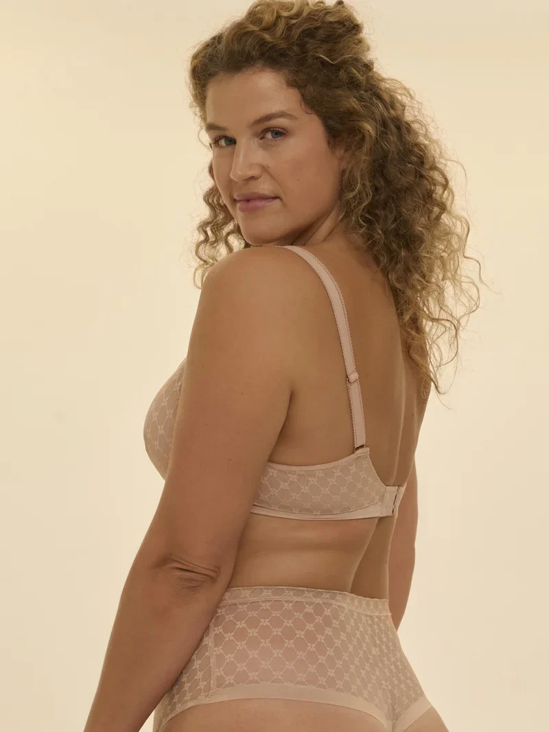 Simone Perele – Plume Vollschalen-BH Peau Rosée