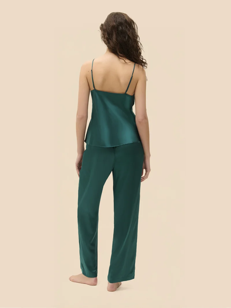 Simone Perele - Love Me Top Smaragdgrün