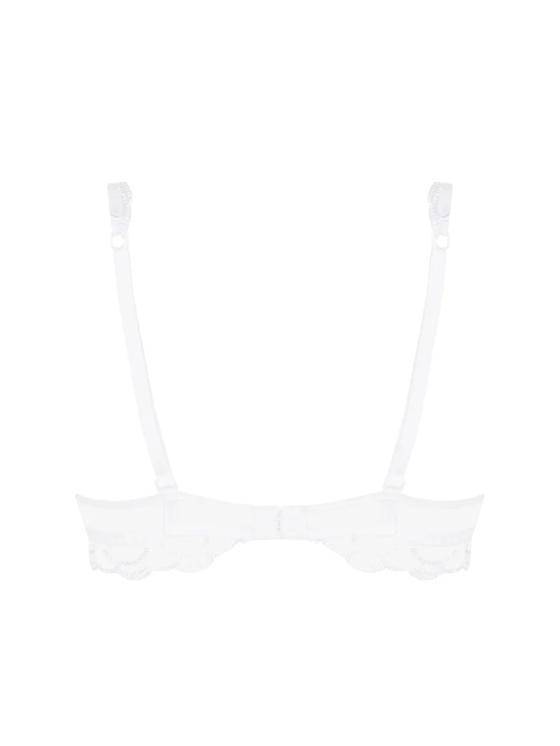 Lise Charmel - Eclat Couture Glam Push-Up-BH Weiß