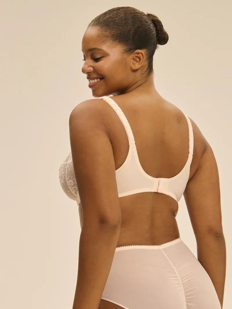 Simone Perele - Intrigue Full Cup Bra Sakura Pink