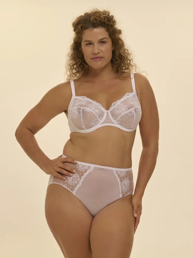 Simone Perele - Intrigue Full Cup BH Weiß