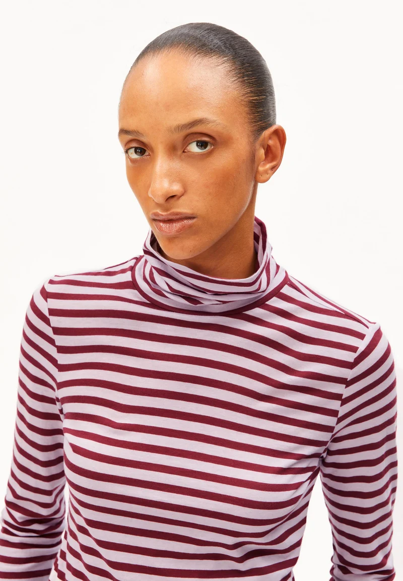 GRAZILIANAA STRIPE LONGSLEEVE