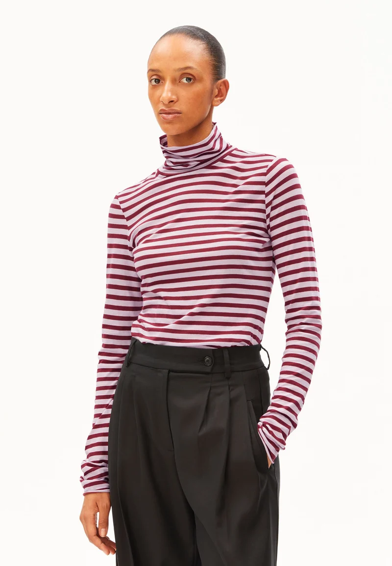 GRAZILIANAA STRIPE LONGSLEEVE