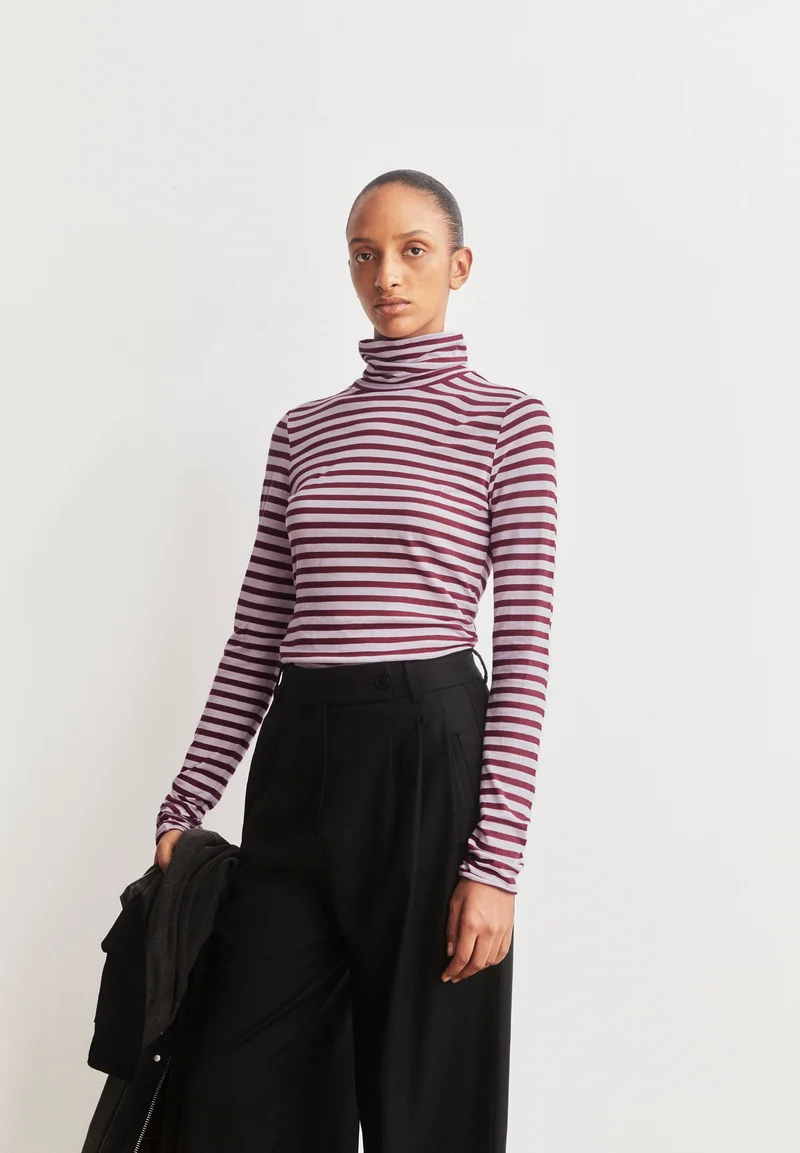 GRAZILIANAA STRIPE LONGSLEEVE