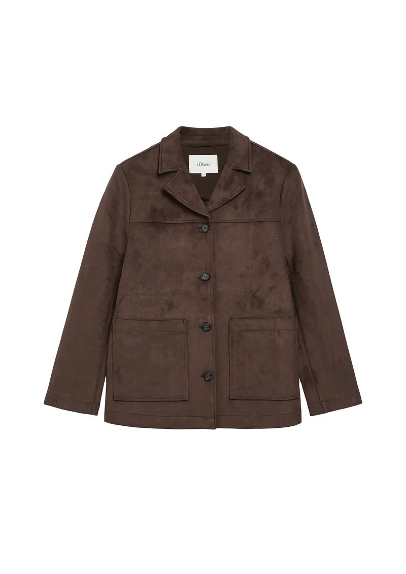 Indoor-Jacke