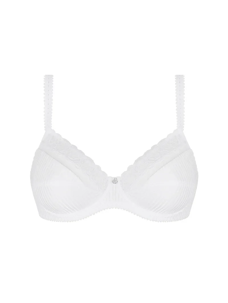 Antigel von Lise Charmel – Boyish Seduction Vollschalen-BH Weiß