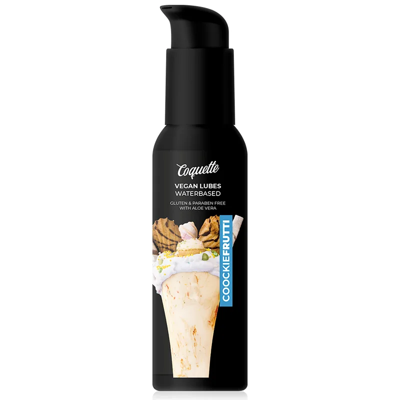 COQUETTE CHIC DESIRE - PREMIUM EXPERIENCE VEGANES SCHMIERMITTEL COOKIEFRUTTI 100ML