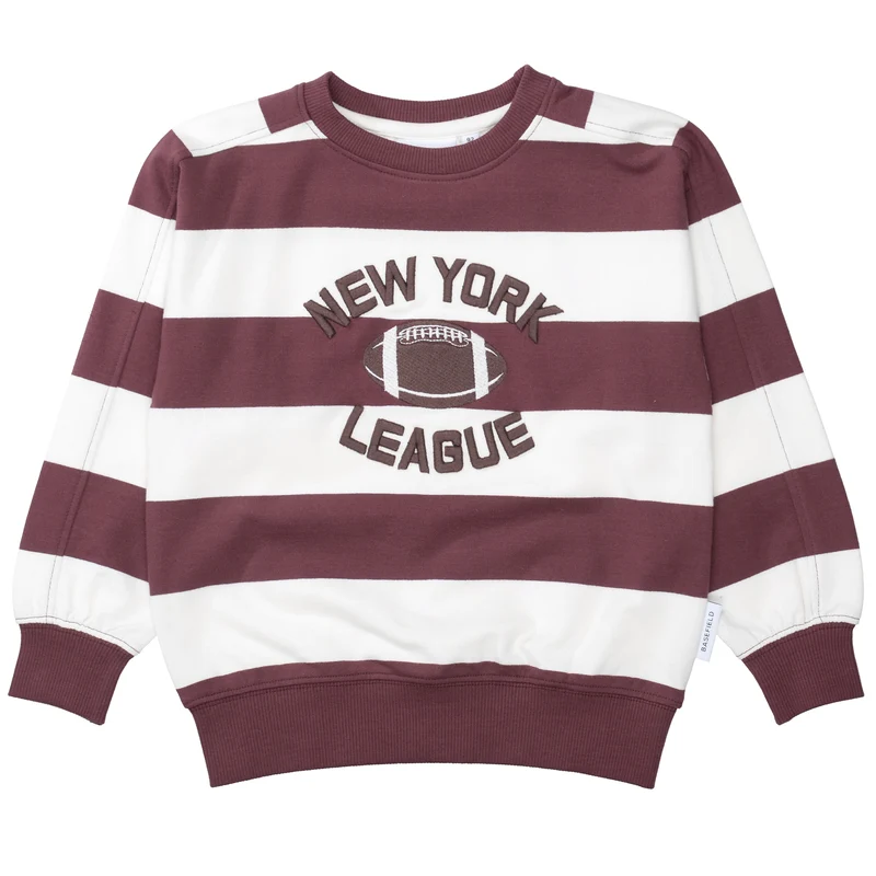 Kn.-Sweatshirt,oversized