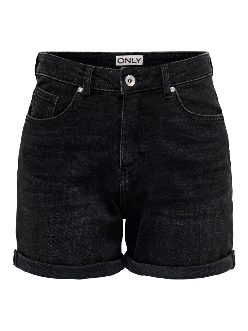 ONLJOSEPHINE STRETCH SHORTS DNM AZG NOOS