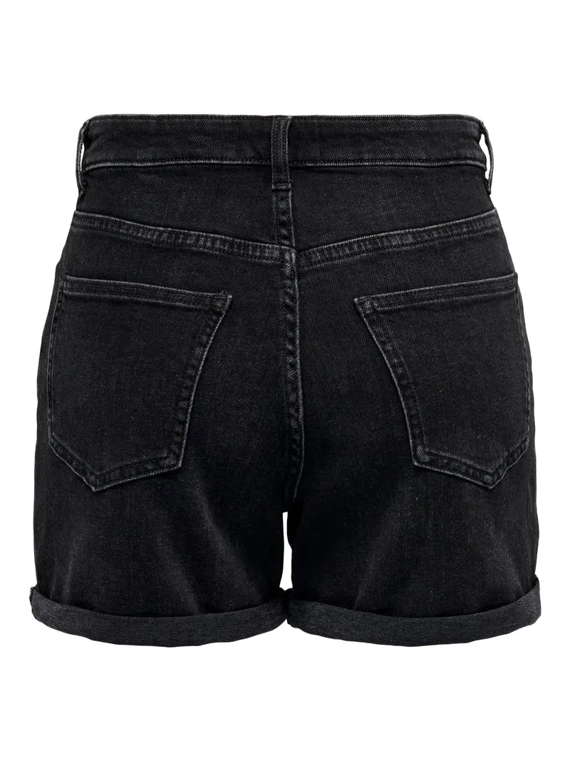 ONLJOSEPHINE STRETCH SHORTS DNM AZG NOOS