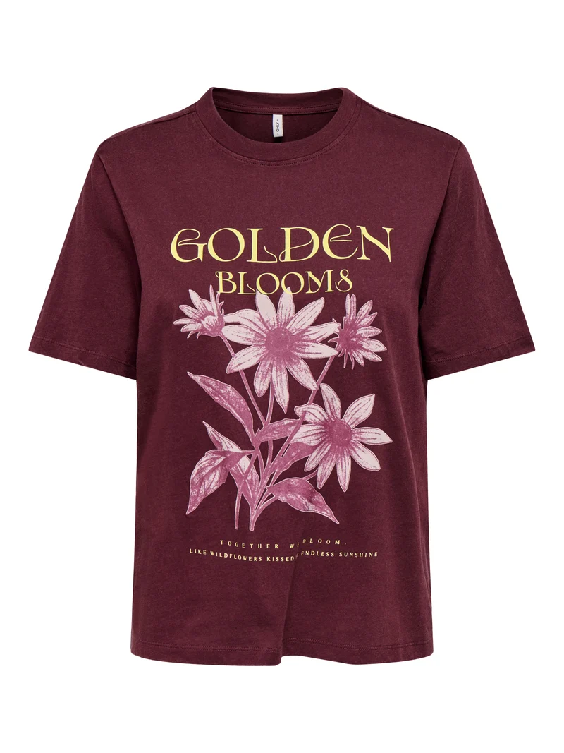 ONLLUCY MONJA S/S TOP JRS NOOS