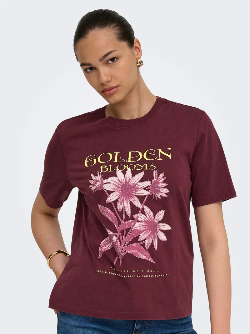 ONLLUCY MONJA S/S TOP JRS NOOS