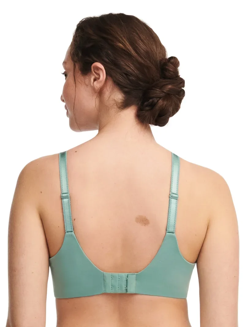 Chantelle Easyfeel – Norah, vorgeformter BH, Trellis Green