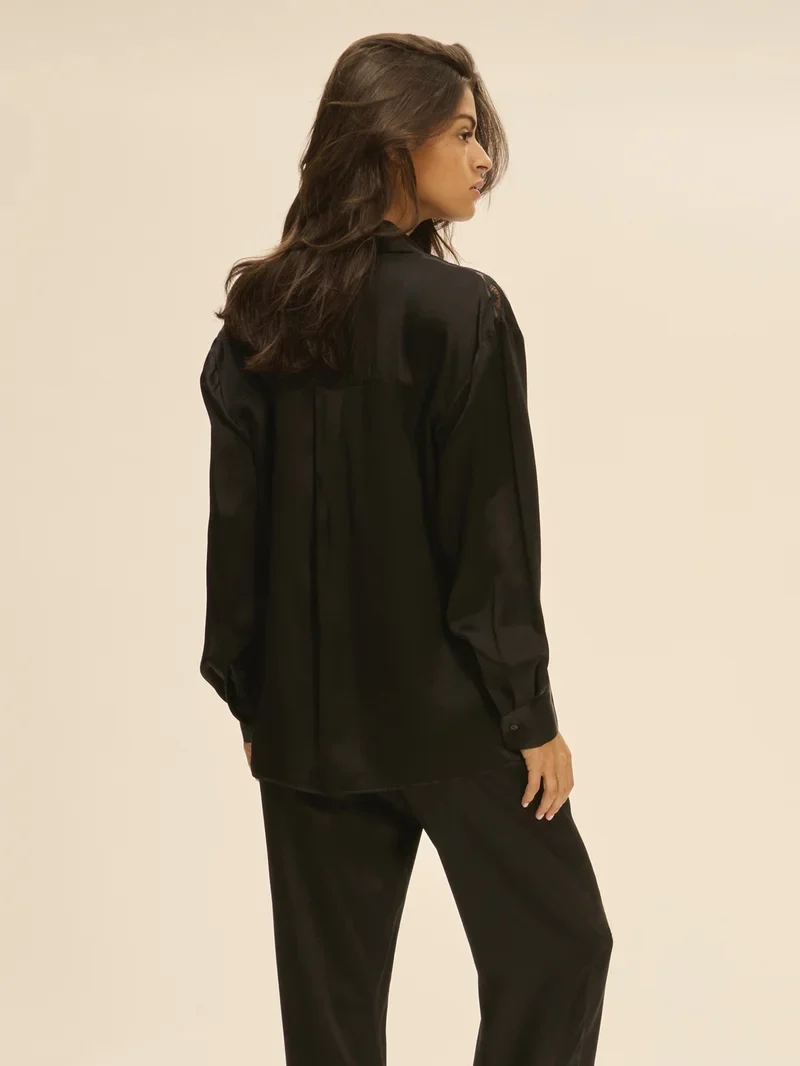 Simone Perele – Love Me Shirt Schwarz