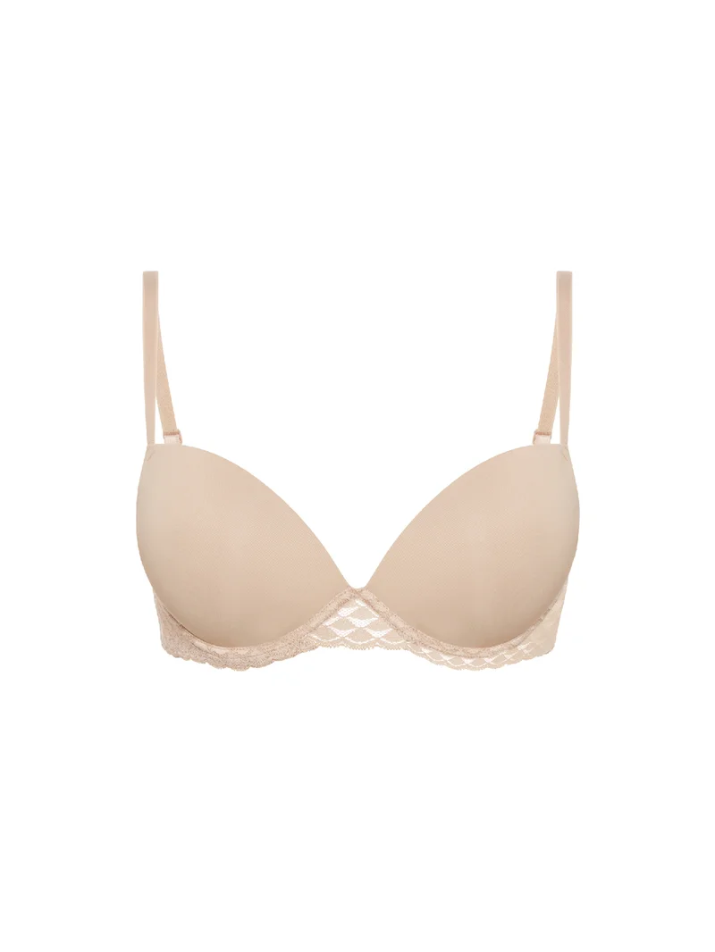 Simone Perele – Subtiler Push-Up-BH Peau Rosée
