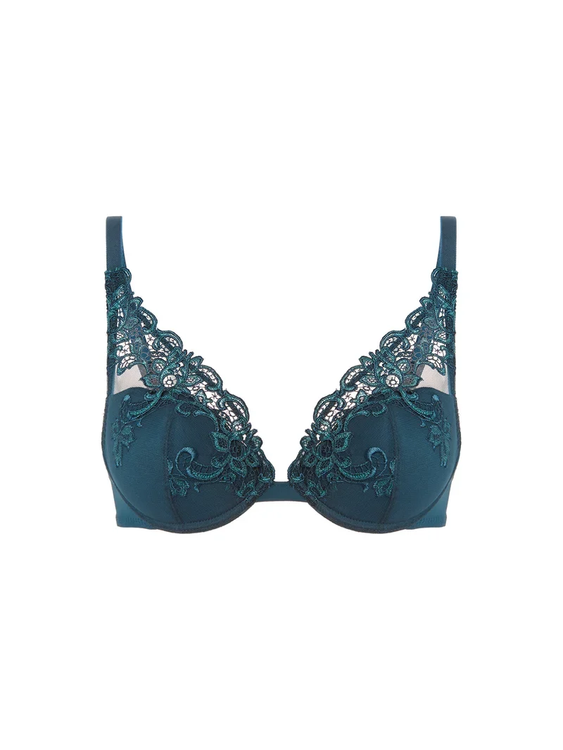 Simone Perele - Saga Triangle Push-Up-BH Prestige Blau