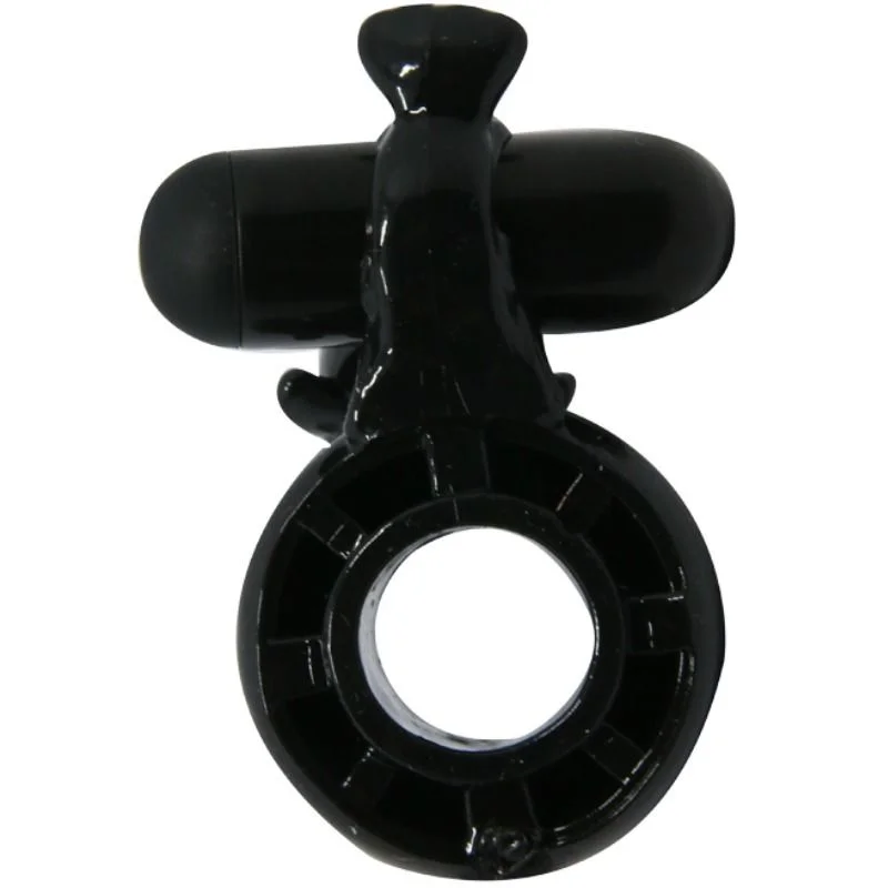 BAILE - SÜSSER RING MIT KLITORISSTIMULATOR DELPHIN