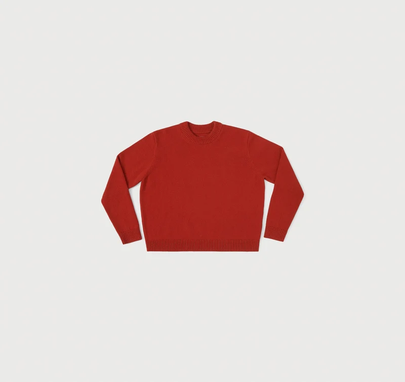 Recycled Wool Knit