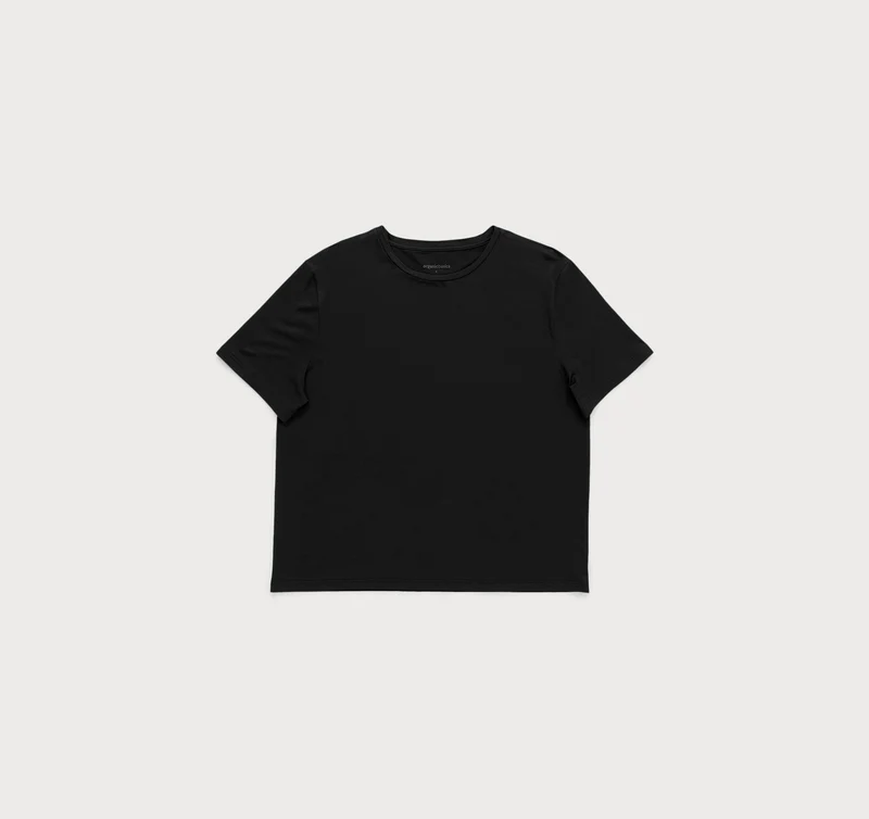 Soft Touch Boxy Tee