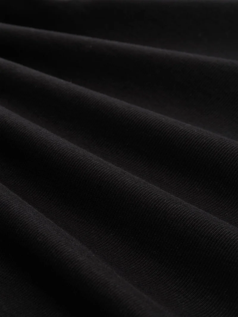 Langarmshirt mit Spitze