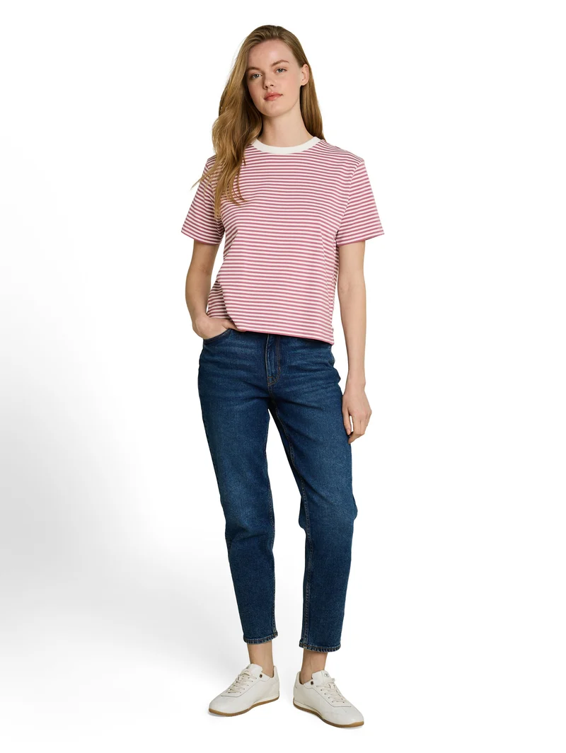Boxy Fit T-Shirt