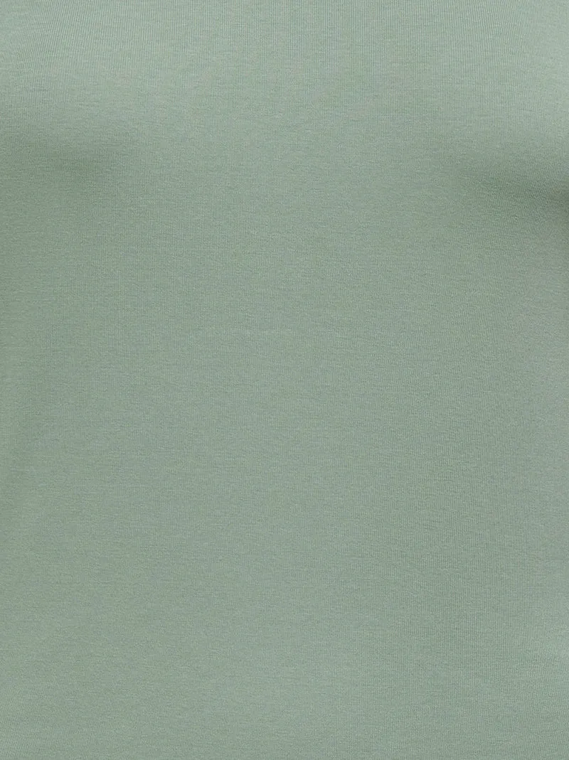 ONLRILEY O-NECK L/S TOP JRS NOOS