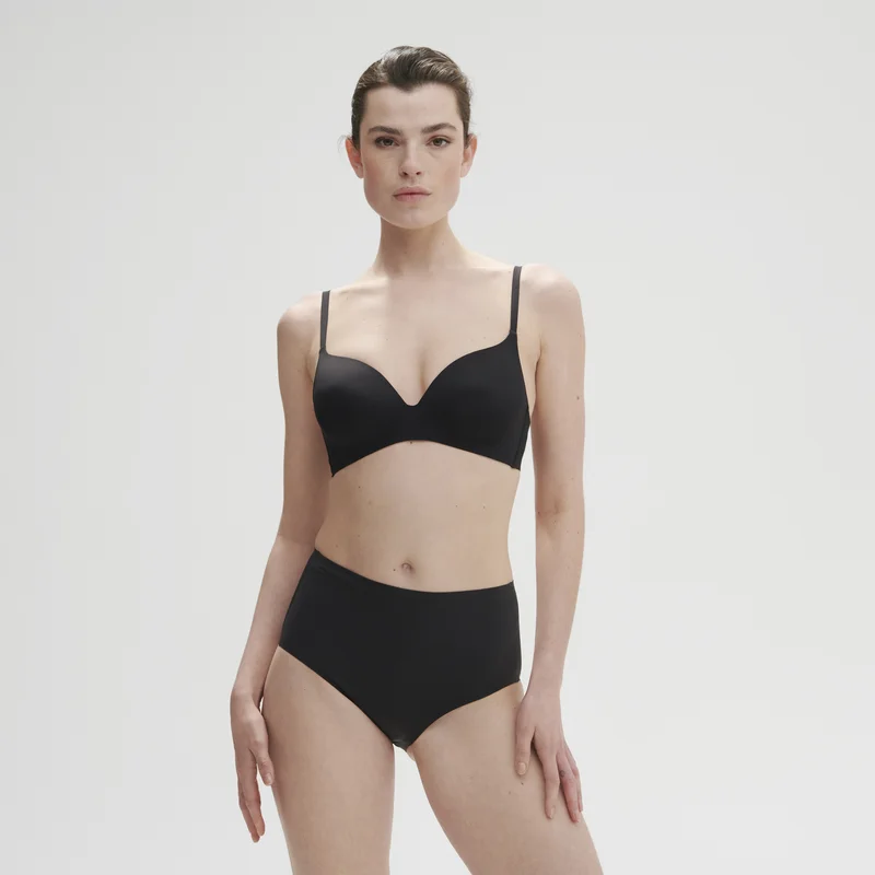 Simone Perele - Essentiel Control Brief Schwarz